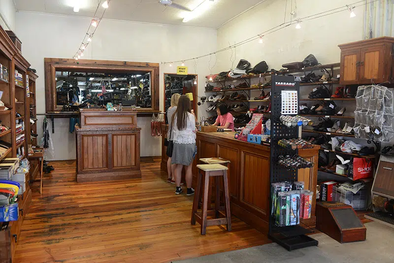 Auckland shoe repair