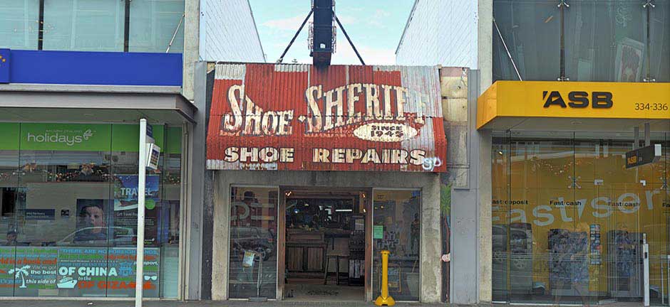 Shoe Repair NZ | Newmarket Shoe Repair 
